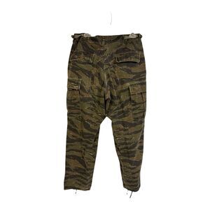 VTG Propper Pants Men's 32x30 Military Tiger Stripe tactical Cargo pants Uniform